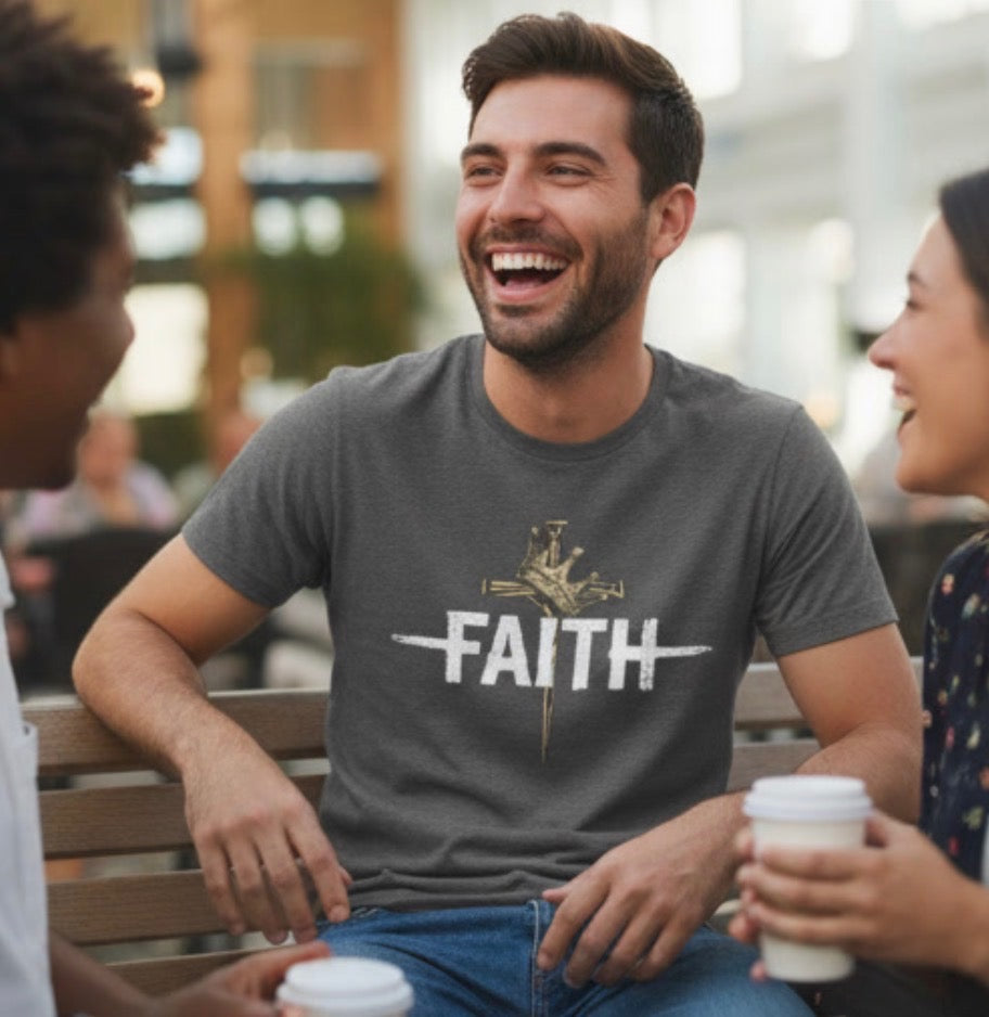 FAITH Men's T