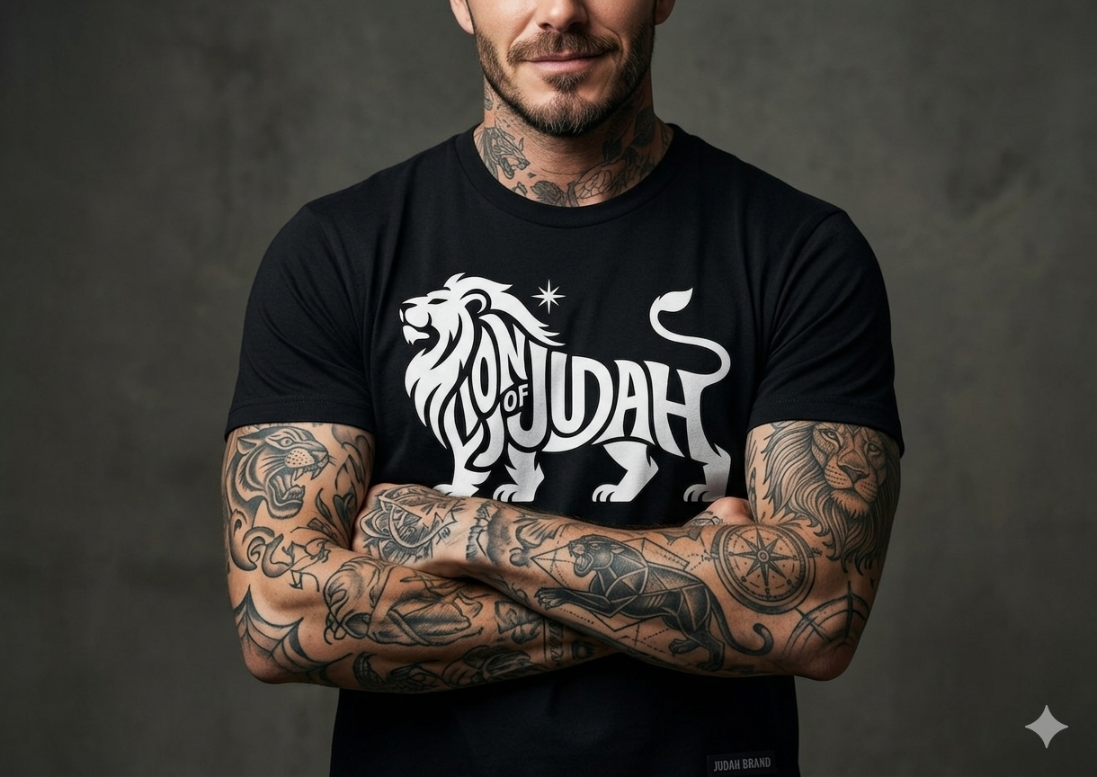LION OF JUDAH Men's T